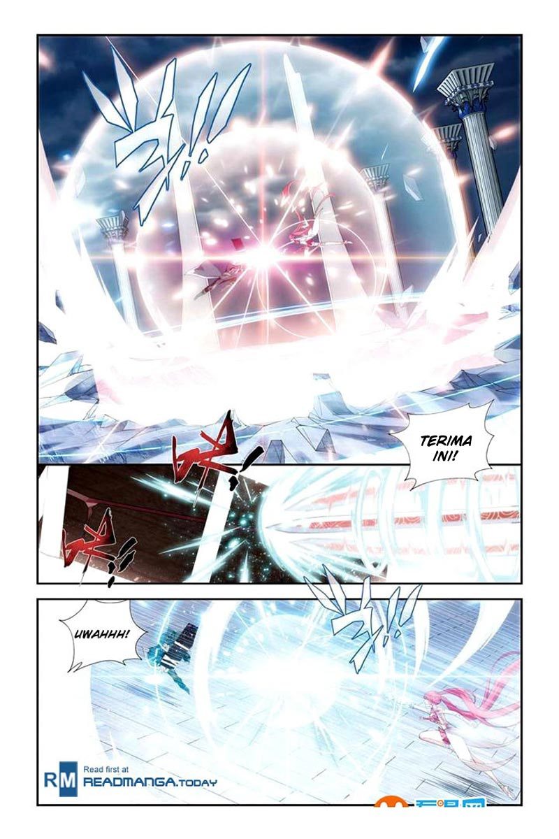 Battle Through the Heavens Chapter 76 halaman 6